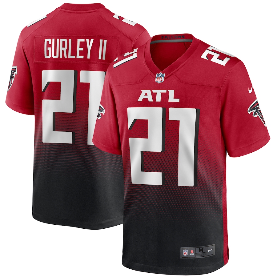 NFL Atlanta Falcons (Calvin Ridley) Men's Game Football, 45% OFF